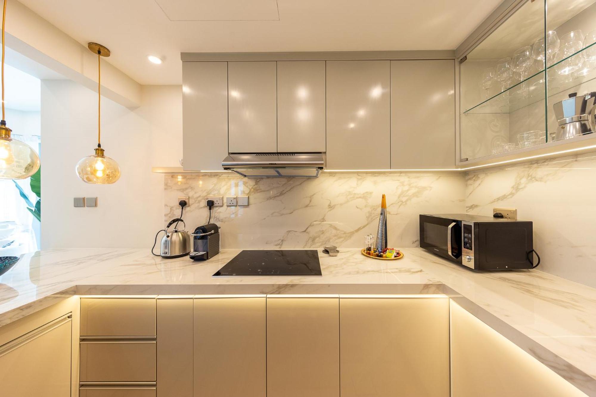 דובאי Charming Brand New 2Br Close To The Beach מראה חיצוני תמונה