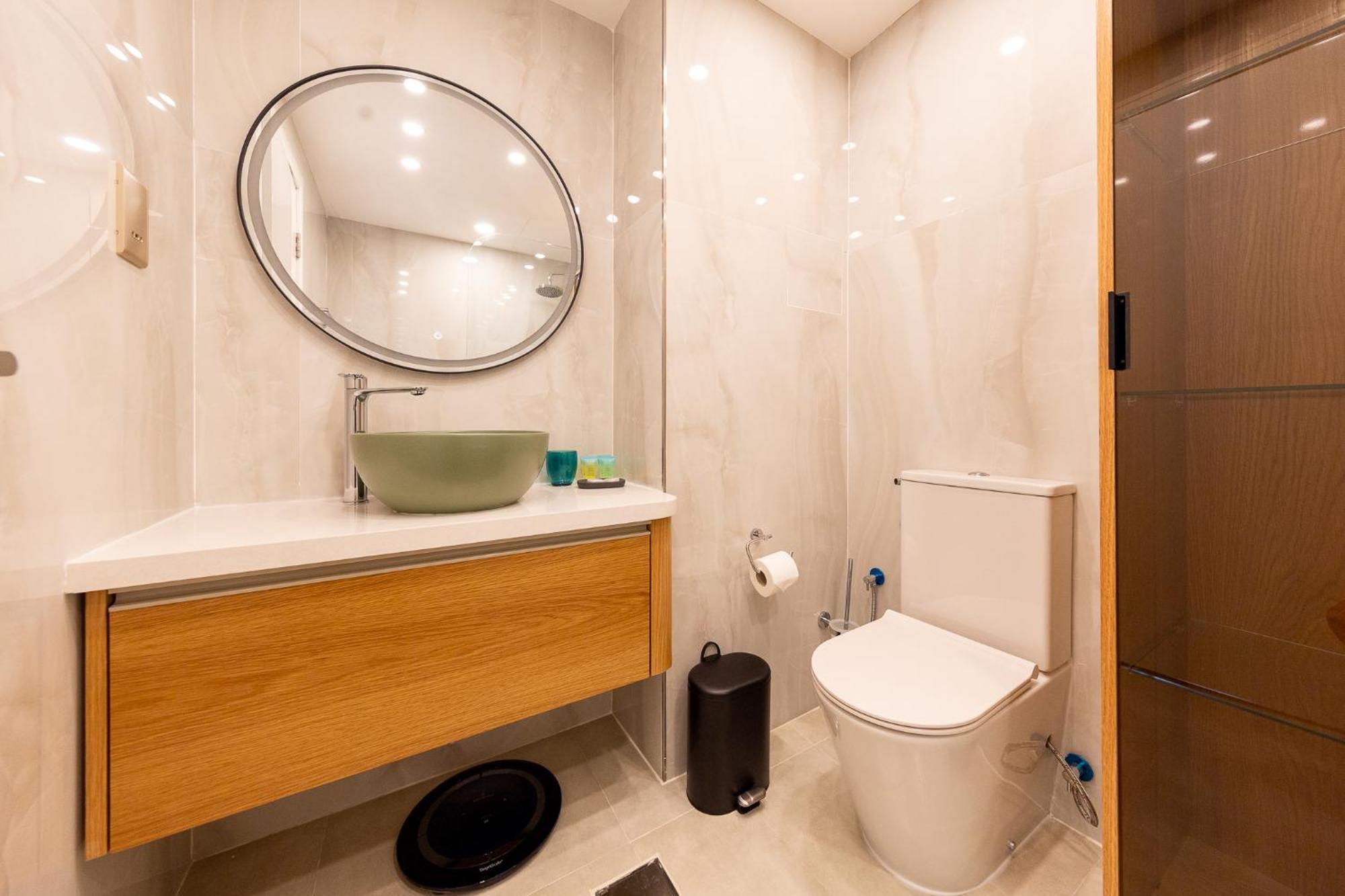 דובאי Charming Brand New 2Br Close To The Beach מראה חיצוני תמונה