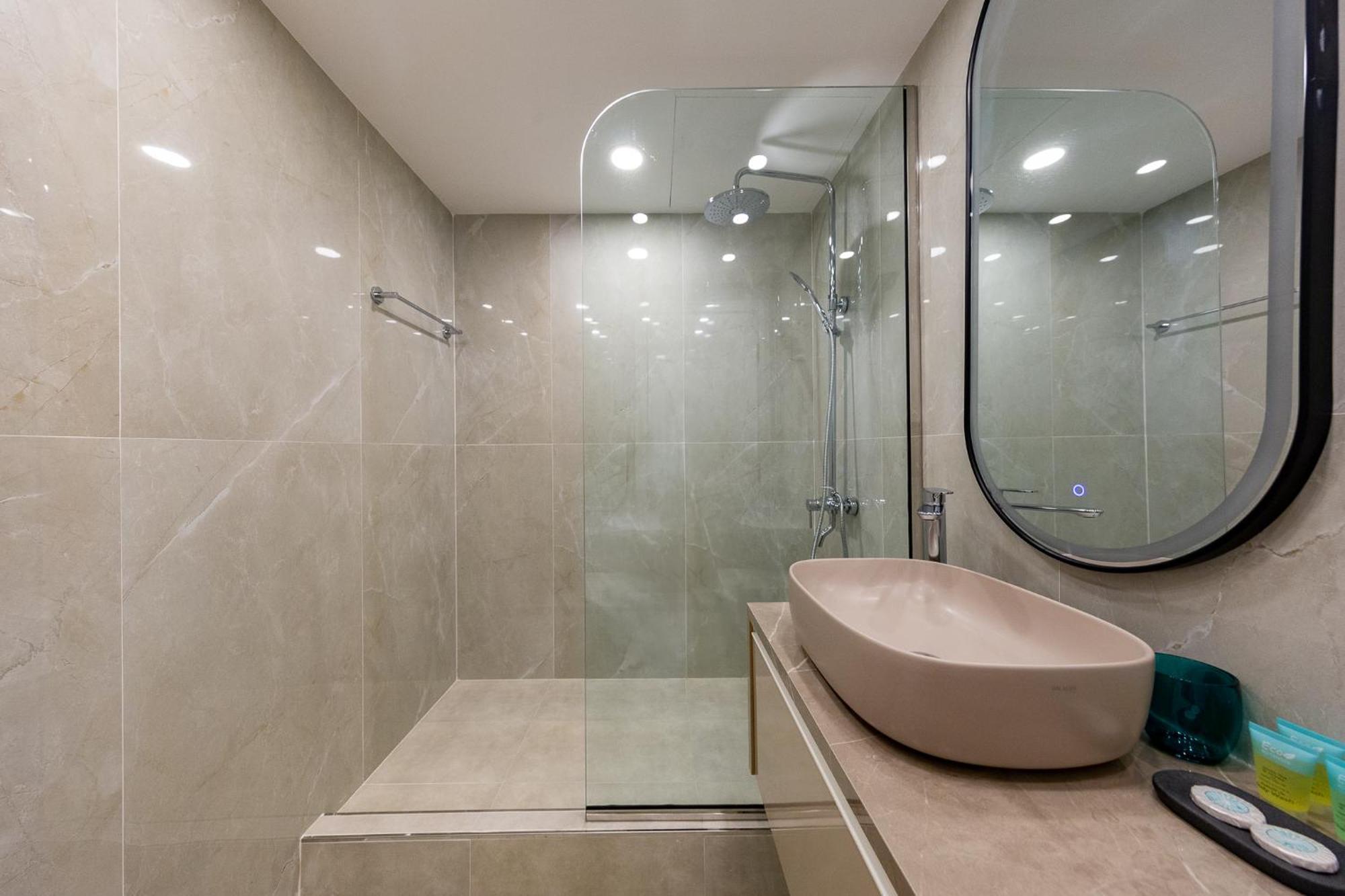 דובאי Charming Brand New 2Br Close To The Beach מראה חיצוני תמונה